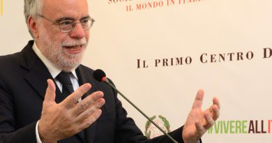 Andrea Riccati confermato Presidente della Dante Andrea Riccati confermato Presidente della Dante