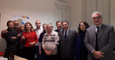 31/5/2019 Assemblea straordinaria soci Dante Torino 31/5/2019 Assemblea straordinaria soci Dante Torino