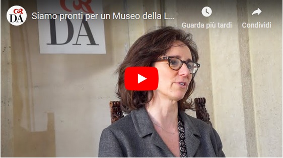 Museo della lingua italiana- Convegno 13 febbraio