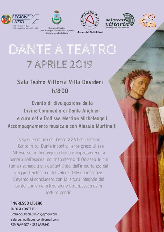 7/4/2019 Dante a Teatro