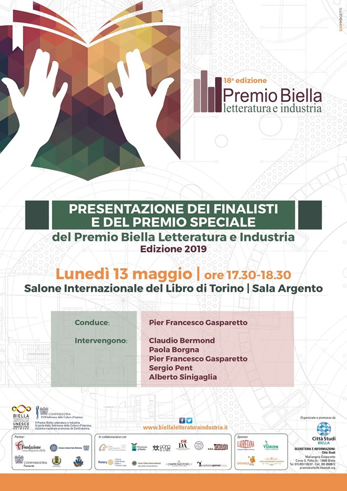 13/572019 Premio Biella al Solone del Libro