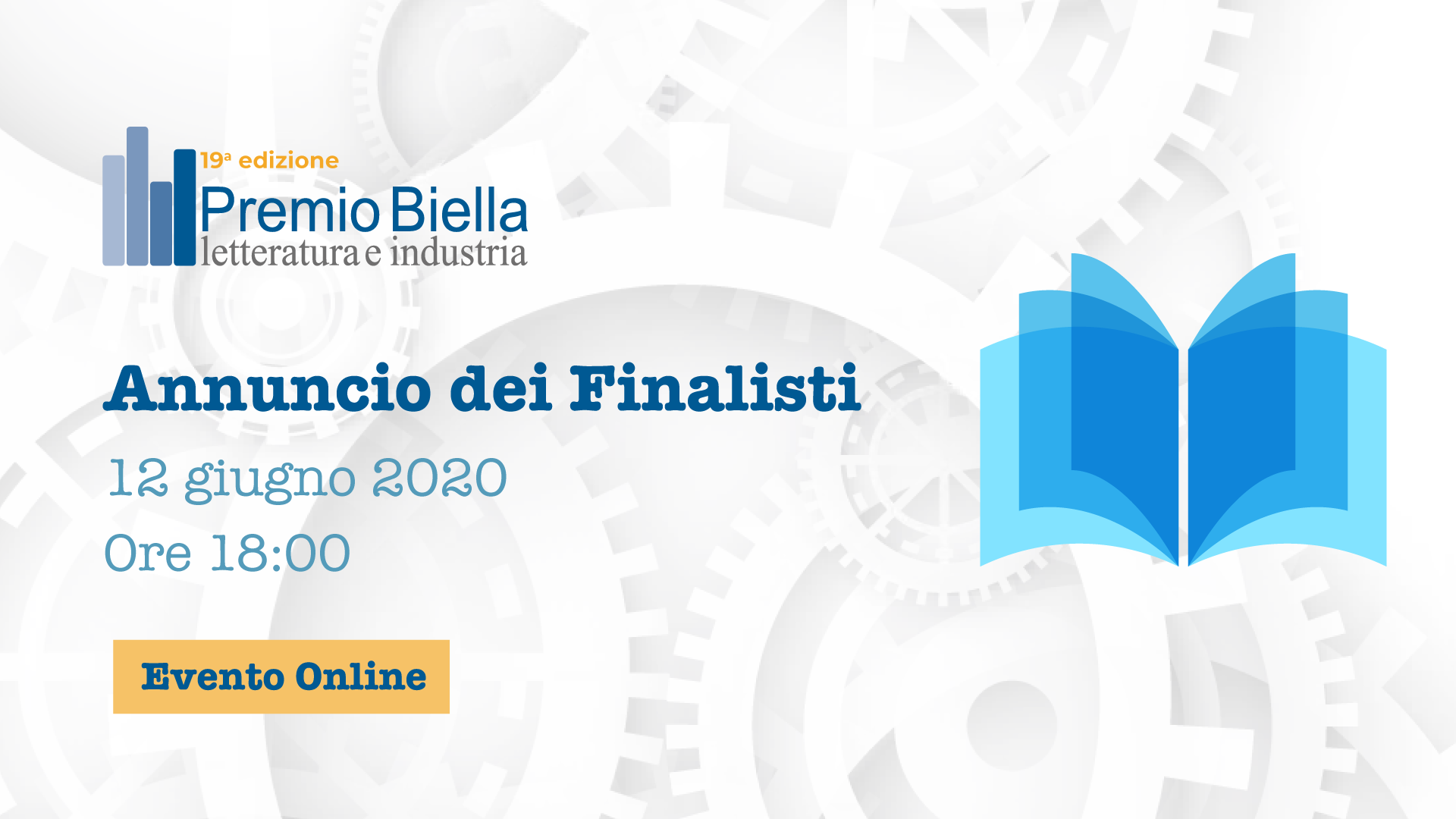 12/6/2020 Premio Biella- finalisti