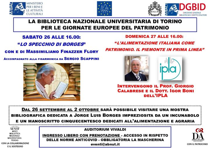 Giornate Europee del Patrimonio