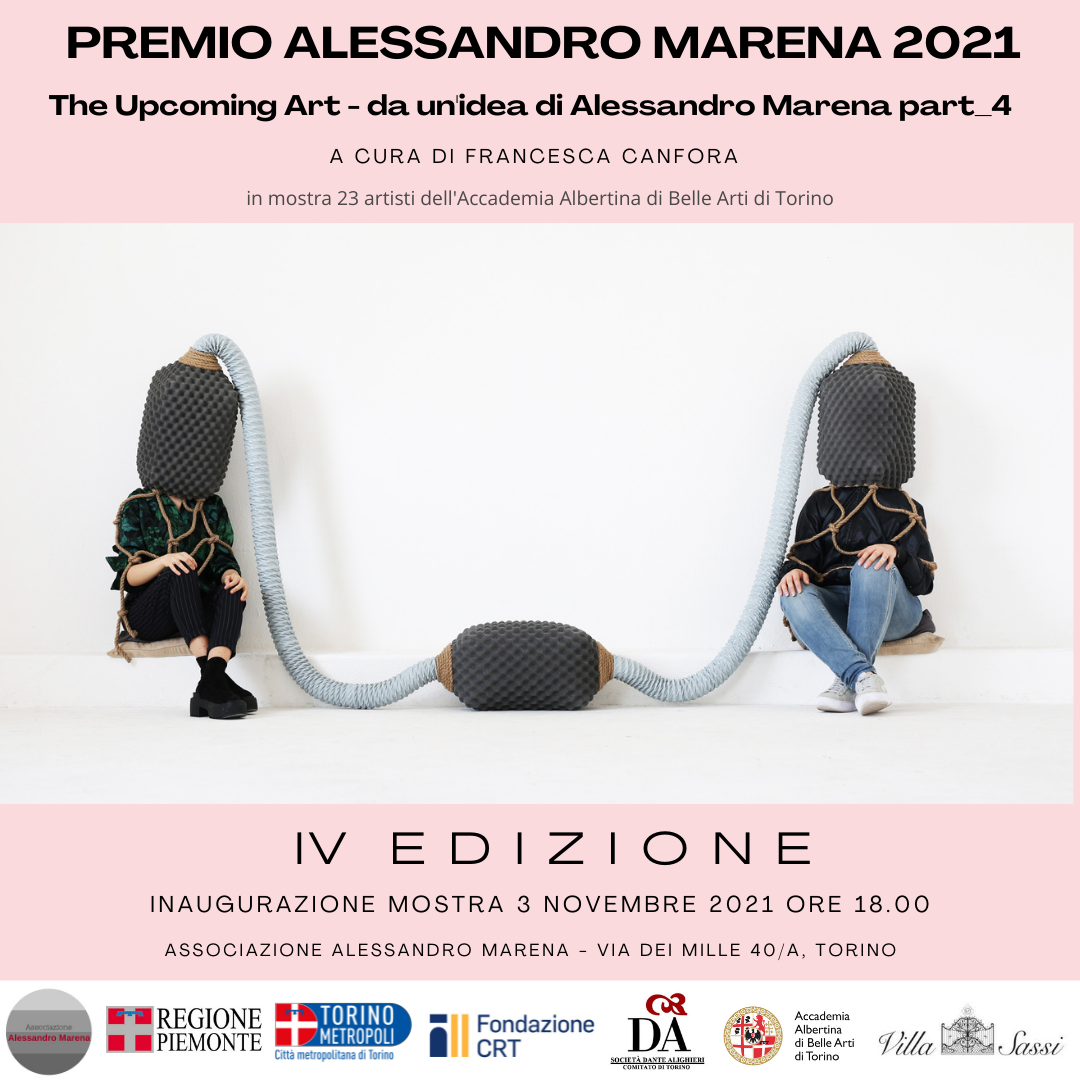 Premio Alessandro Marena. Inaugurazione mostra