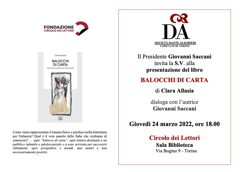 Balocchi di Carta