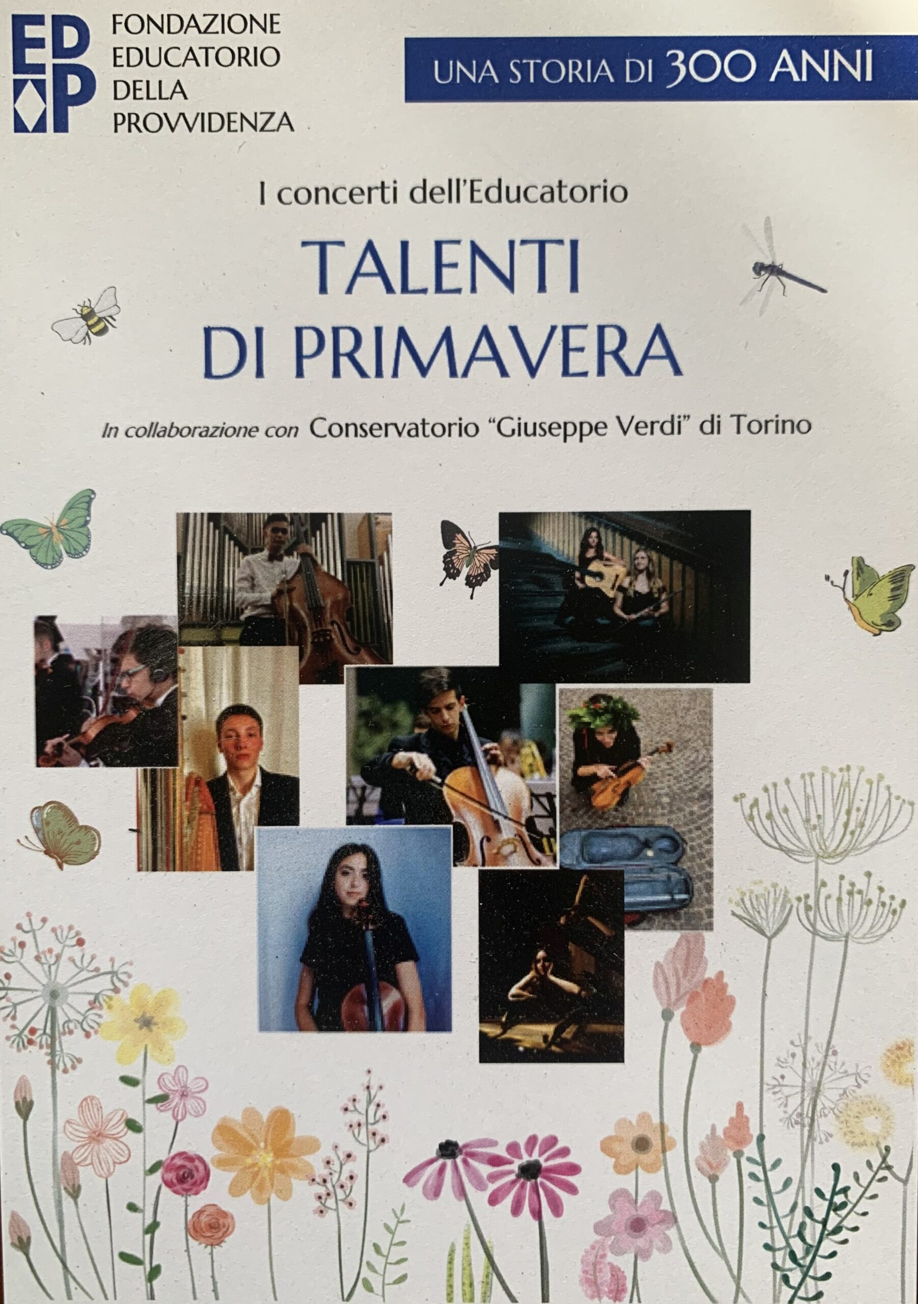 TALENTI DI PRIMAVERA