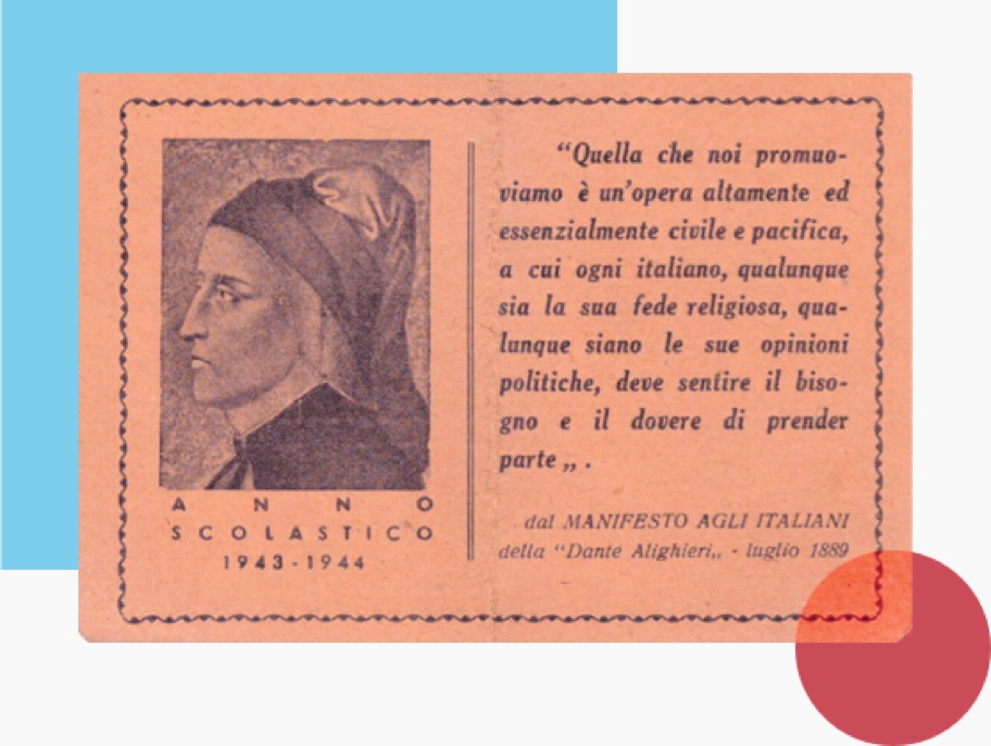 la dante scuola di italiano