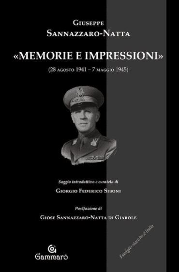 “Memorie e impressioni” (28 agosto 1941-7 maggio 1945)