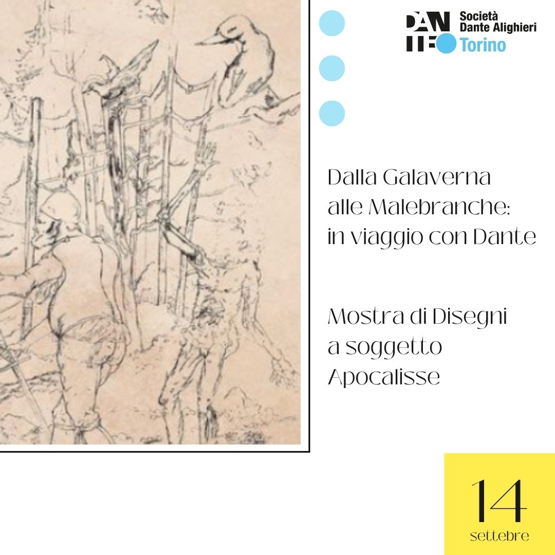 Presentazione del volume e mostra “Dalla Galaverna alle Malebranche”