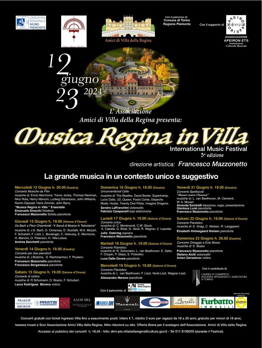 Musica Regina in Villa