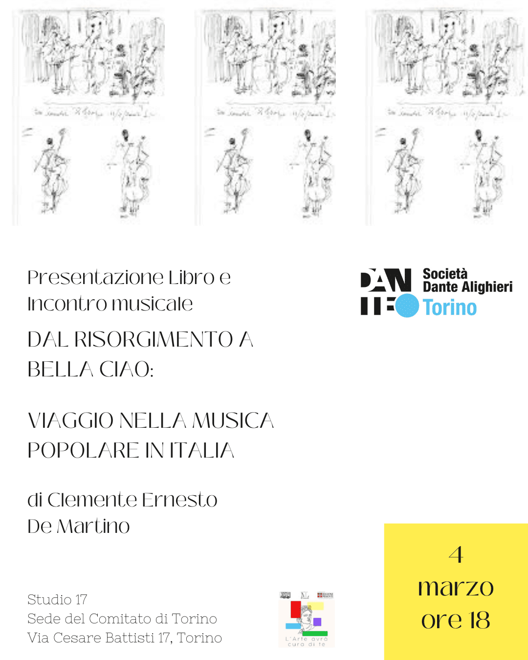 Dal risorgimento a bella cia. Viaggio nella musica popolare in Italia di E. De Martino