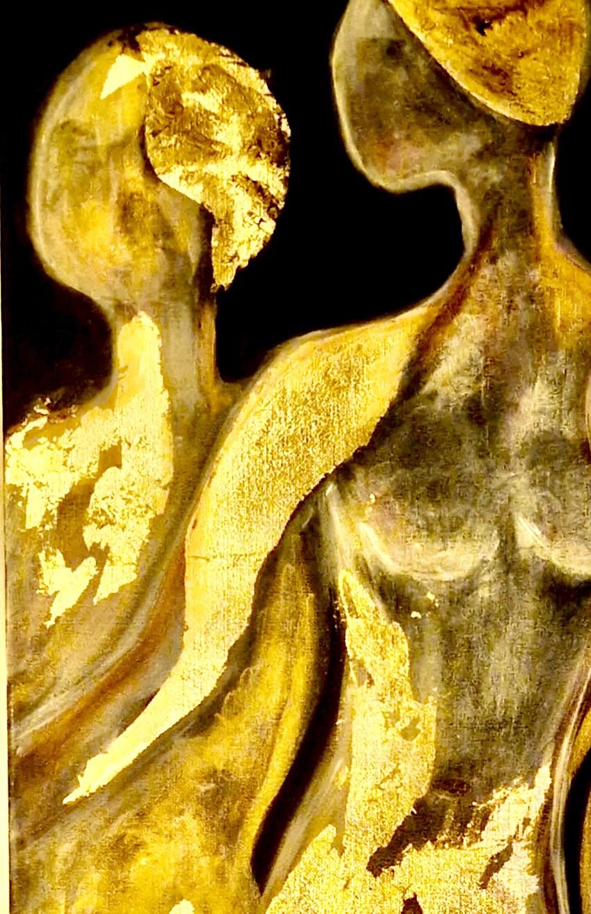 Inaugurazione della mostra “Gli ori di Titta” di Tiziana Norma Neri