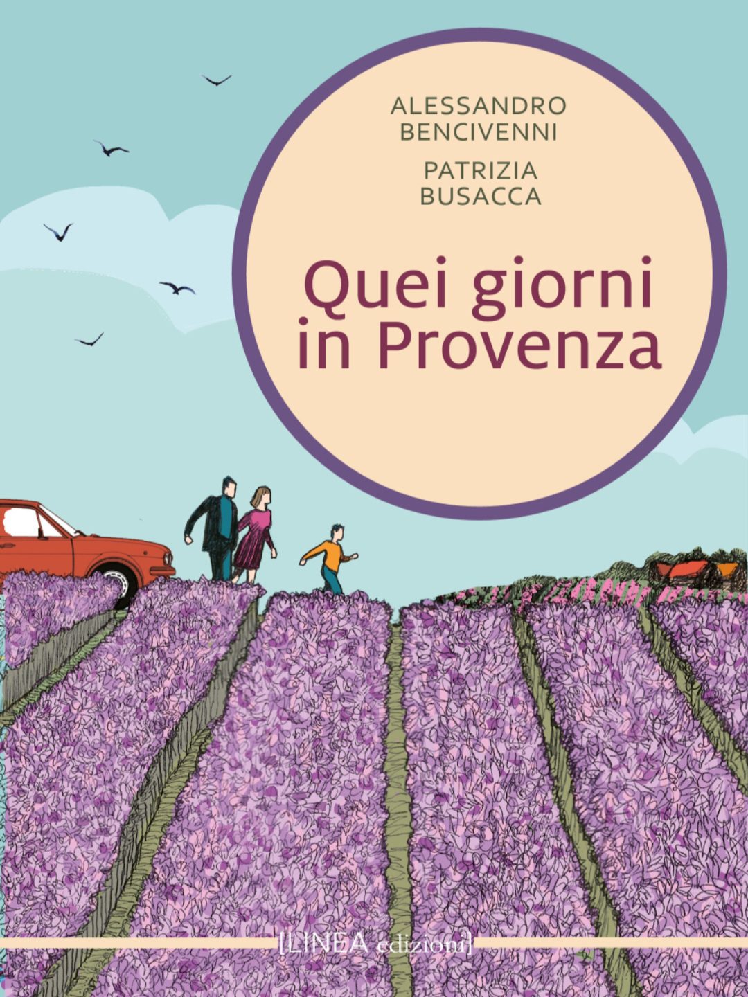 Presentazione del volume Quei giorni in Provenza di  A. Bencivenni e P. Busacca