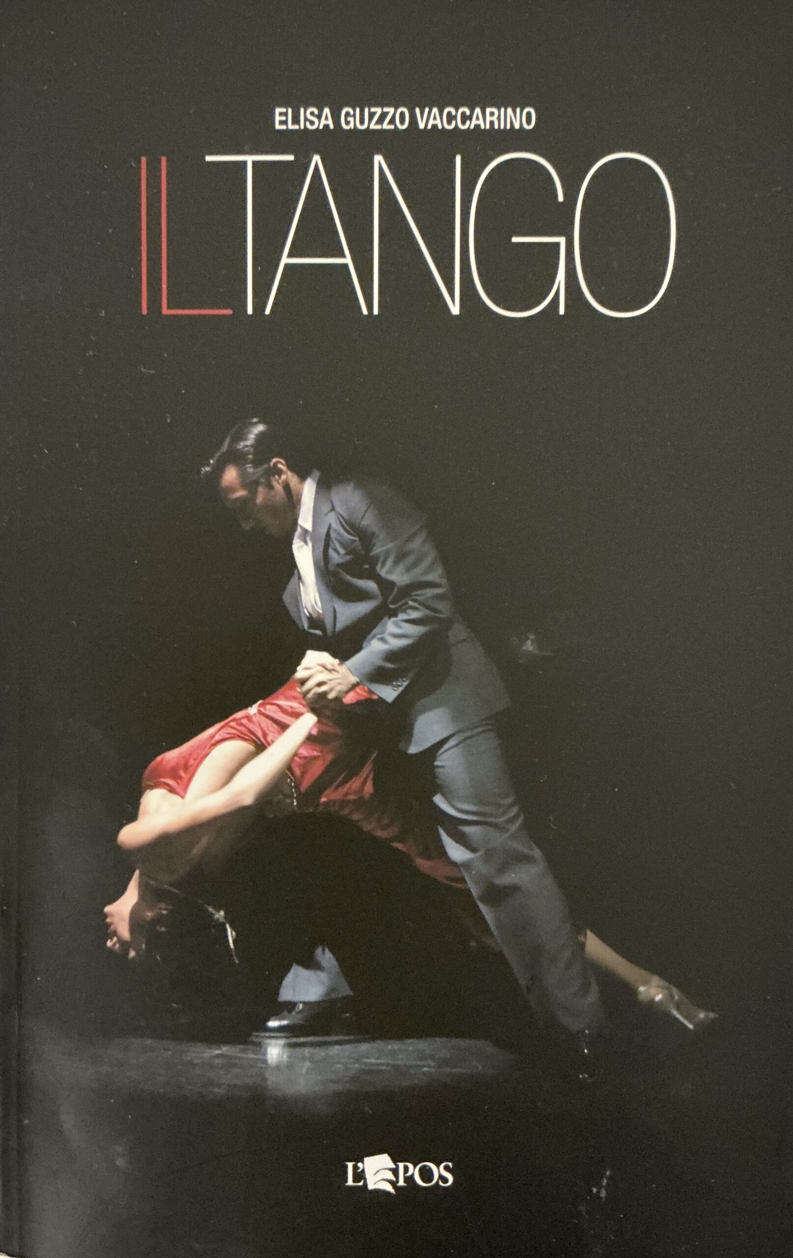 Presentazione del libro Il Tango di E. Guzzo Vaccarino