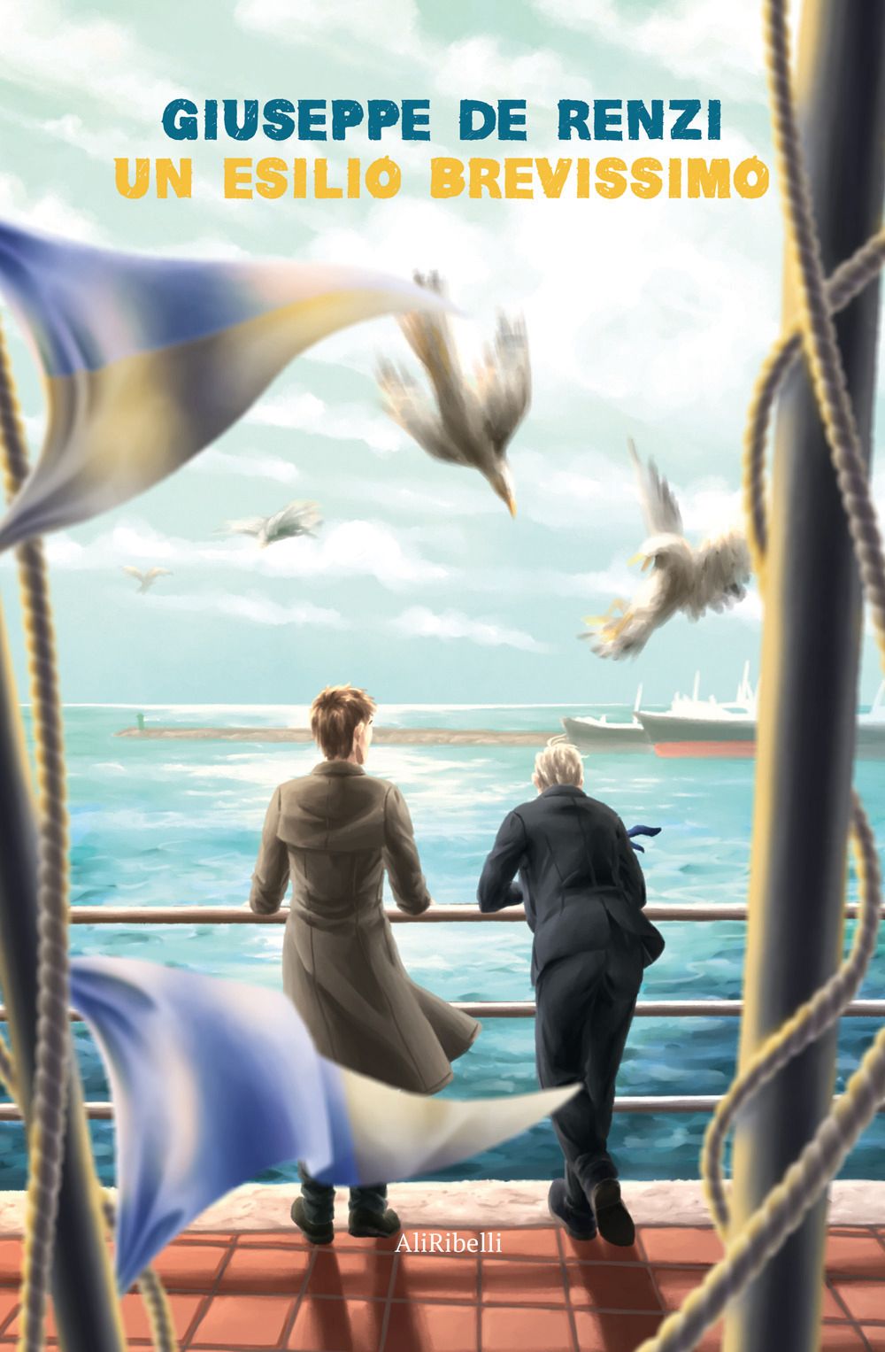 Presentazione del libro “Un esilio Brevissimo” di G. De Renzi