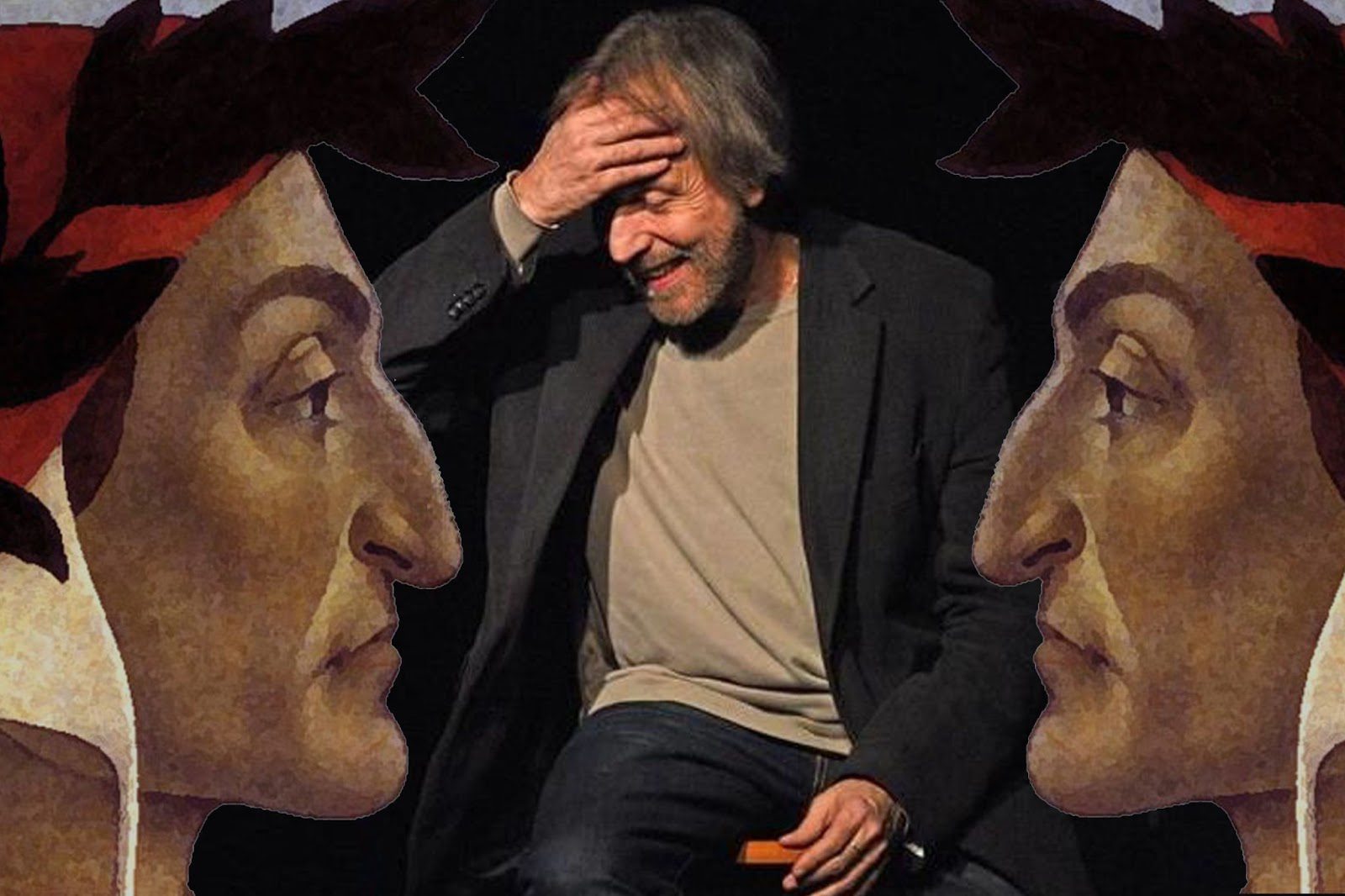 In viaggio con Dante