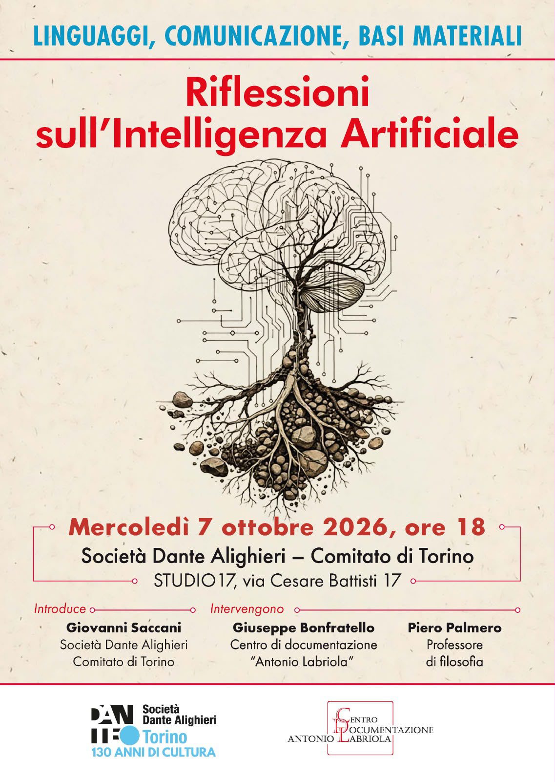 Filessioni sull’Intelligenza Artificiale