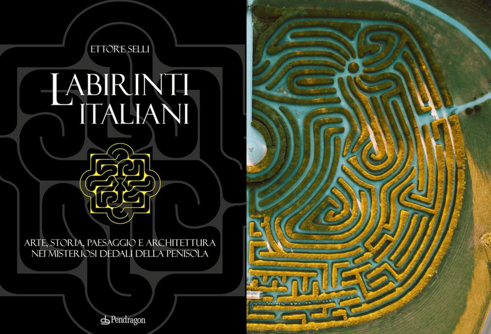 Presentazione libro Labirinti italiani di E. Selli