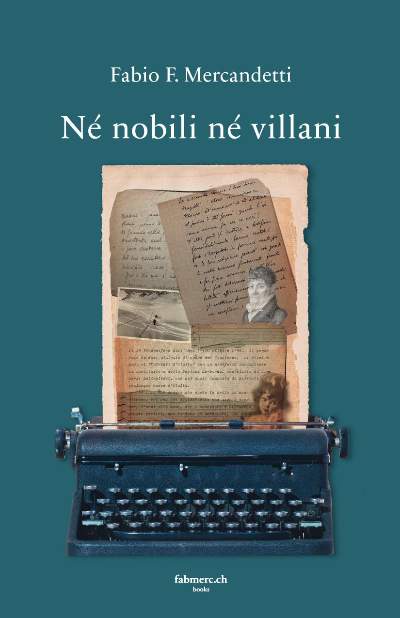 Presentazione libro Né nobili né villani di F. Mercandetti